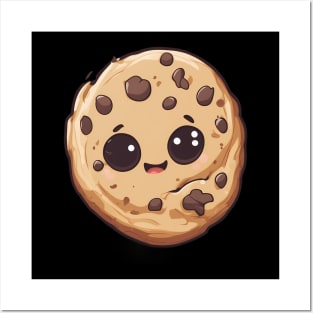 Kawaii Cookie Posters and Art